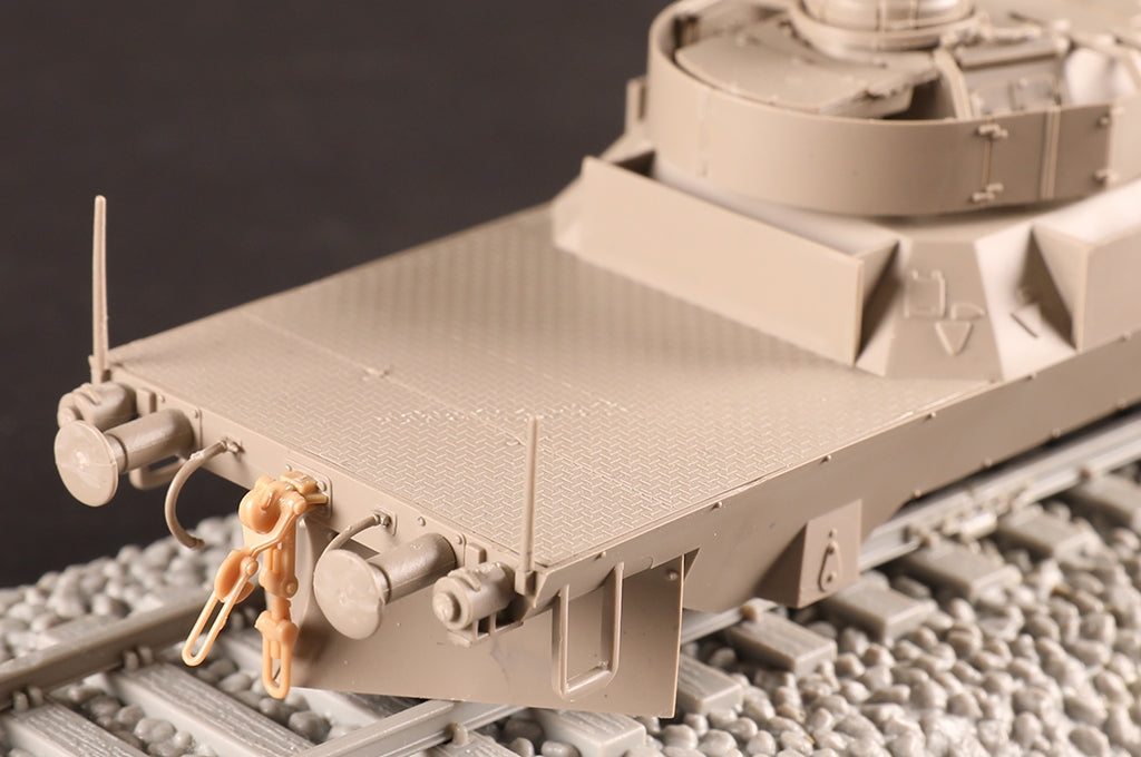 Hobby Boss 82955 German Panzerjägerwagen Vol.2 1/72 – zdjęcie 15
