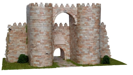 Aedes Ars 1266 Puerta Del Alcazar 1/100