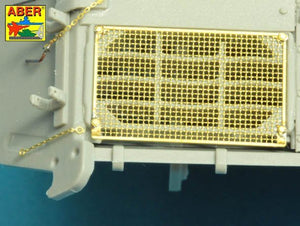Aber 35G33 PzKpfw V Ausf.A (Sd.Kfz.181) GRILLES 1/35 – image 8