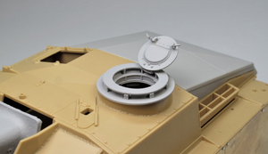 Panzer Art RE35-663 Coupole de commandant StuG III/IV (modèle initial) 1/35 – image 3