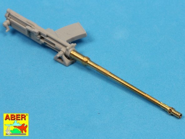 Aber 35L-109 German 2cm gun barrel for Flak 30 or MG C/30 1/35 – image 8