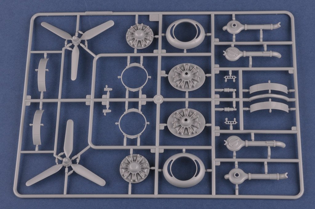 Hobby Boss 83212 B-24D Liberator 1/32 – zdjęcie 26