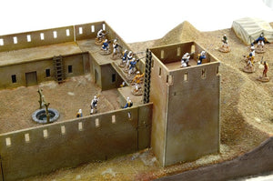 Italeri 6183 BEAU GESTE: Algerian Tuareg Revolt - BATTLE SET 1/72 – image 13
