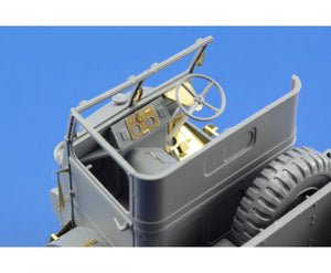 Eduard 36315 Bedford QL series IBG 1/35 – zdjęcie 5