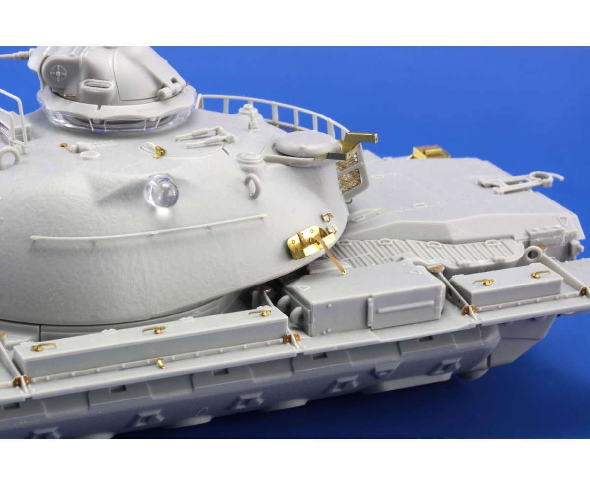 Eduard 36283 M48A3 Dragon – image 8