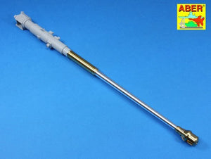 Aber 16L-12 Lufa 88 mm KwK 43/3 L/71 do Tiger B Serien-Turm / 88 mm KwK 43/3 L/71 (Late model) Tiger B Serien-Turm late 1/16 – zdjęcie 2