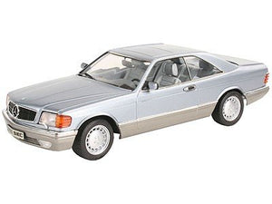 Revell 07158 Mercedes Benz 560 SEC Premium 1/24 – zdjęcie 2