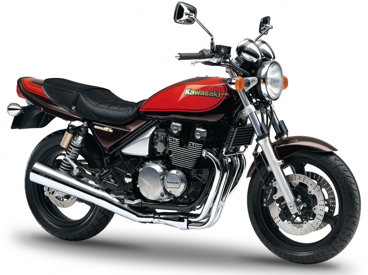 Aoshima 06488 Kawasaki ZR400C Zephyr χ &amp;#39;09 1/12 – zdjęcie 2