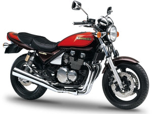 Aoshima 06488 Kawasaki ZR400C Zephyr χ &amp;#39;09 1/12 – zdjęcie 2