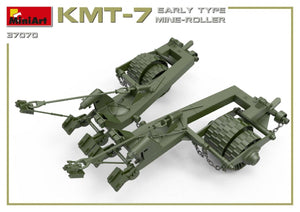 MiniArt 37070 KMT-7 EARLY TYPE MINE-ROLLER 1/35 – image 3