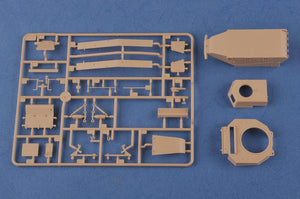 Hobby Boss 83874 Soviet T-18 Light Tank MOD1930 1/35 – zdjęcie 4