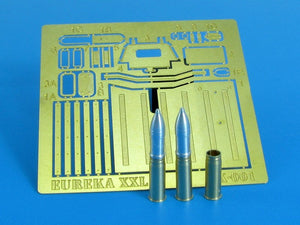 Eureka XXL A-3511 7,5 cm Gr.Patr.38 Hl/C Kw.K.37/Stu.K.37 L/24 1/35 – zdjęcie 2