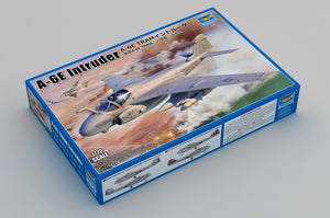 Trumpeter 01642 A-6E TRAM Intruder 1/72 – immagine 2