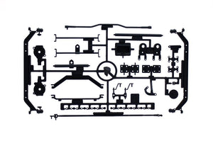 Italeri 4701 FIAT MEFISTOFELE 21706 c.c. 1/12 – zdjęcie 9