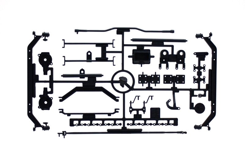 Italeri 4701 FIAT MEFISTOFELE 21706 c.c. 1/12 – zdjęcie 9