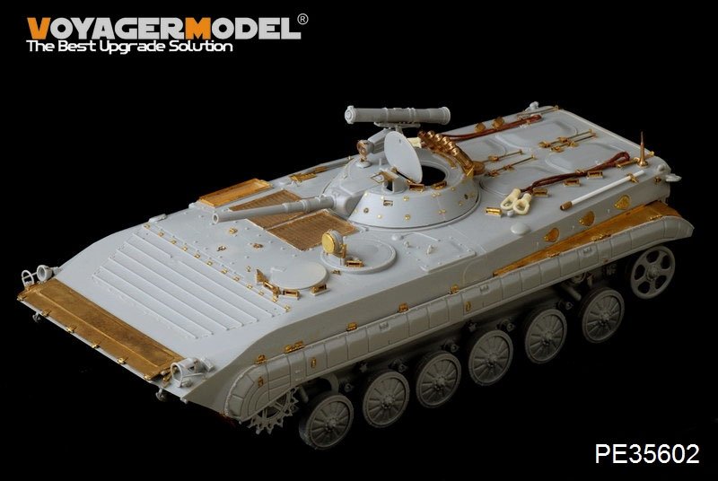 Voyager Model PE35602 Modern Russian BMP-1P IFV For TRUMPETER 05556 1/35 – image 2