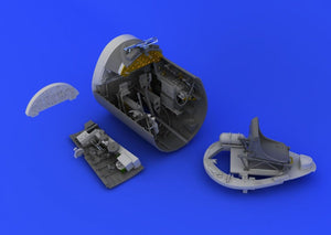 Eduard 632053 F4U-1A cockpit 1/32 Tamiya – zdjęcie 5