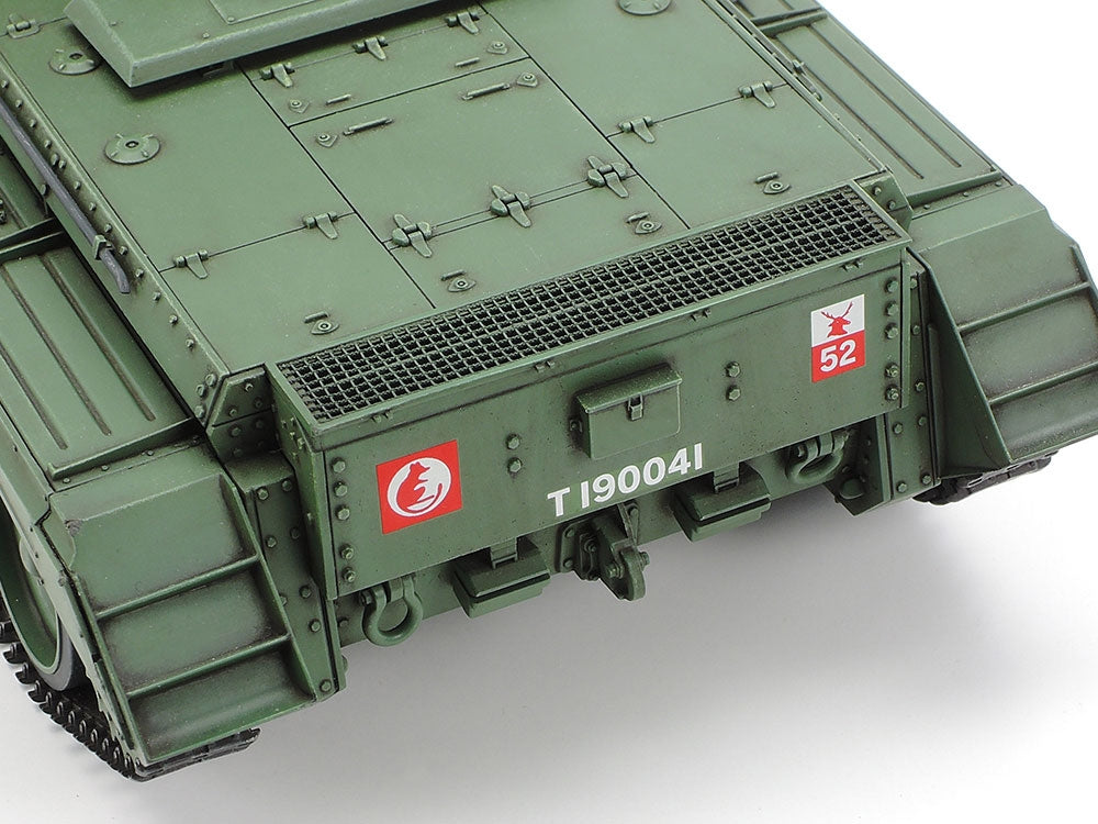 Tamiya 35221 Cromwell Mk.IV British Cruiser Tank Mk.VIII, A27M 1/35 – zdjęcie 5