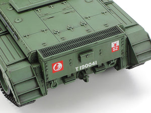Tamiya 35221 Cromwell Mk.IV British Cruiser Tank Mk.VIII, A27M 1/35 – zdjęcie 5