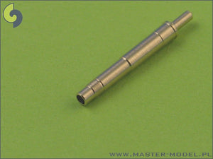 Master AM-32-009 German aircraft machine gun MK 108 (30mm) barrels &amp;amp; blast tubes (2pcs) 1/32 – zdjęcie 3