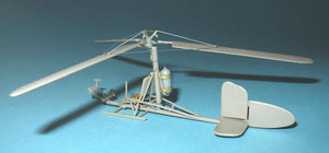 Fly 48003 Focke Achgelis Fa 330 1/48 – immagine 9