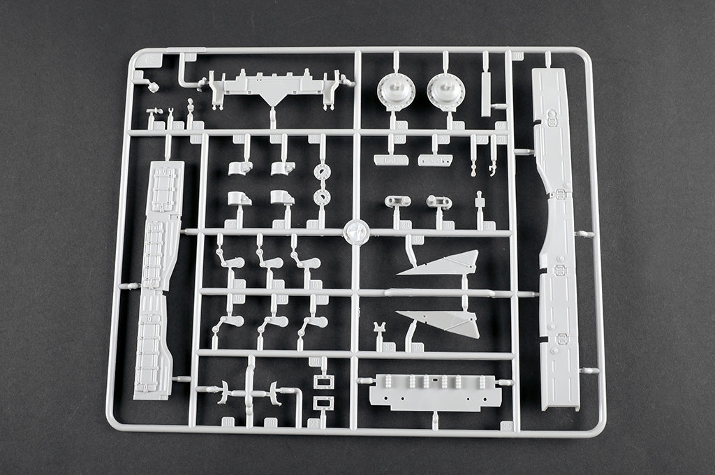 Trumpeter 09603 T-72M MBT 1/35 – zdjęcie 8