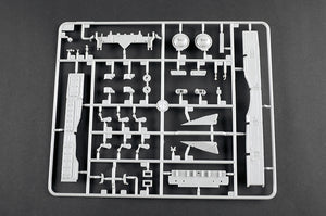 Trumpeter 09603 T-72M MBT 1/35 – zdjęcie 8