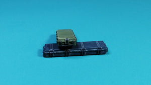 Eureka XXL E-064 Modern US Army PELICAN M16-2 Rifle Case 1/35 – zdjęcie 4