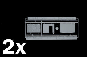 Italeri 6173 BERLIN HOUSE 1/72 – zdjęcie 10