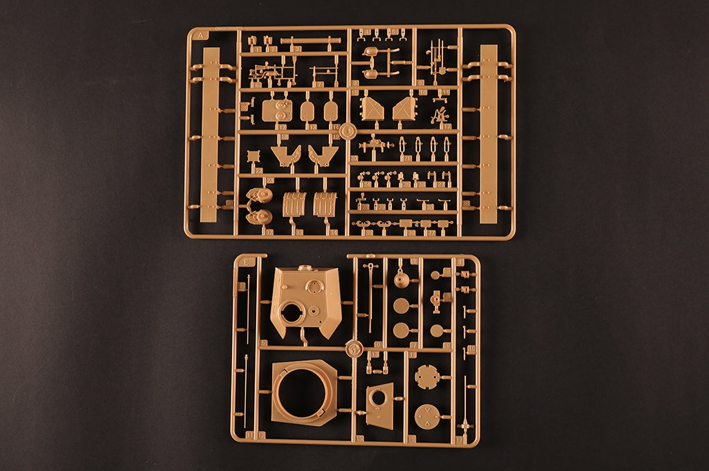 Hobby Boss 84831 German PzBeobWg V Ausf.A 1/48 – image 10
