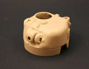 Panzer Art RE35-120 M4 “Low Bustle” initial turret (LIMA) 1/35 – zdjęcie 5