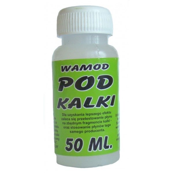 Wamod OD25 Płyn "Wamod Pod Kalki" 50 ml