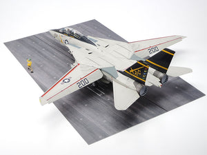 Tamiya 61122 Grumman F-14A Tomcat (Late Model) Carrier Launch Set 1/48 – zdjęcie 5