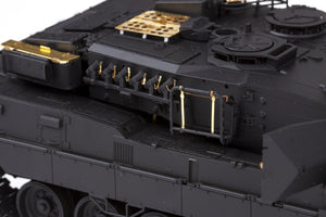Eduard 36524 Leopard 2 A7V TAMIYA 1/35 – zdjęcie 11