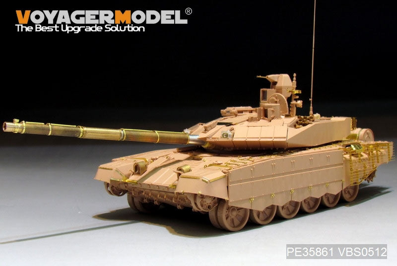 Voyager Model PE35861 Modern Russian T-90MS MBT basic For TIGERMODEL 4612 1/35 – image 3
