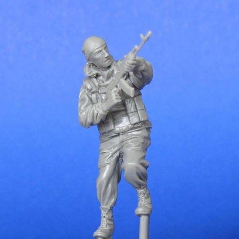 MasterClub MCF35032 Soldat des forces spéciales russes 1/35