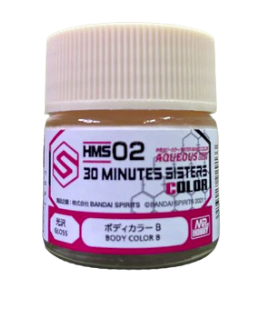 Mr.Color HMS-02 Mr.Aqueous 30 Minutes Sisters Body Color B