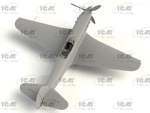 ICM 32091 Yak-9K, WWII Soviet fighter 1/32 – zdjęcie 5