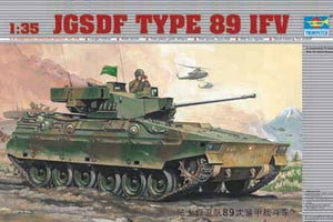 Trumpeter 00325 JGSDF TYPE 89 IFV 1/35