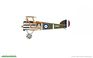 Eduard 8486 Sopwith F.1 Camel (Clerget) 1/48 – zdjęcie 9