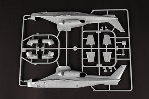 Trumpeter 05820 Chinese Z-10 Attack Helicopter 1/48 – image 8