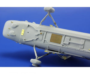 Eduard 48754 Wessex HU.5 exterior 1/48 Italeri – image 16