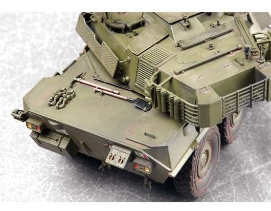 Trumpeter 00386 Chasseur de chars italien B1 Centauro (1/35) – image 8