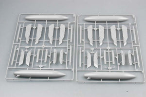 Trumpeter 03204 McDonnell Douglas F/A 18 E Hornet 1/32 – zdjęcie 6