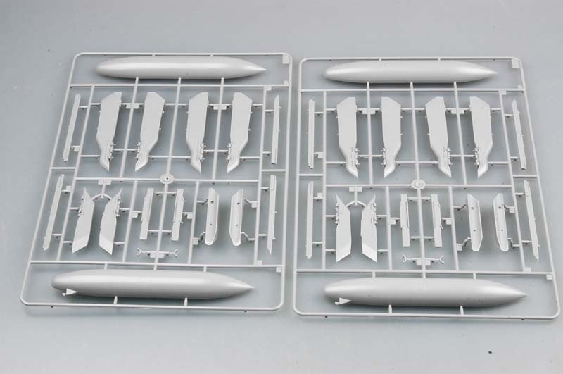 Trumpeter 03204 McDonnell Douglas F/A 18 E Hornet 1/32 – zdjęcie 6