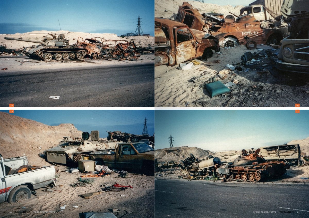 502 Abteilung ABT750 SPOILS OF WAR VOL. 2 – image 11