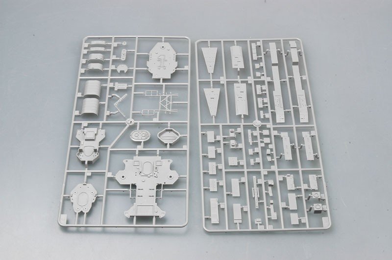 Trumpeter 05316 German Pocket Battleship Admiral Graf Spee 1/350 – zdjęcie 3