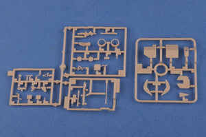 Hobby Boss 80148 2cm Flak38 Late Version/Sd. Ah 51 1/35 – image 4