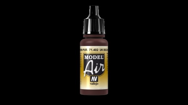 Vallejo 71402 UK BSC 49 Light Purple Brown 17ml – image 2