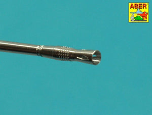 Aber AB16L-20 16 L-20 Barrel for German 20mm Rh202 MK 20 DM6 gun 1/16 – image 9
